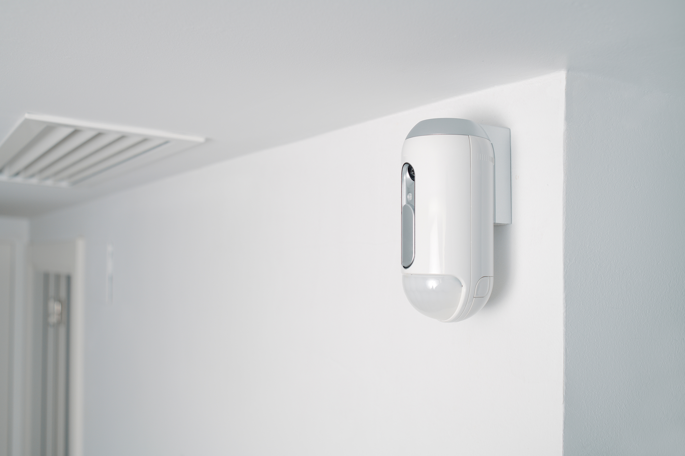 Reliable X-Band Radar for Security and Motion Detection