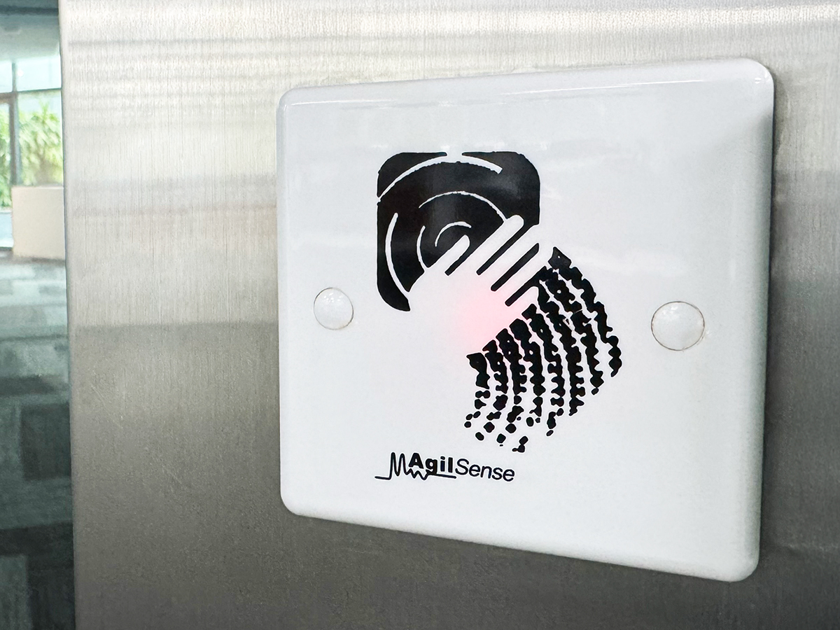 Touch-free