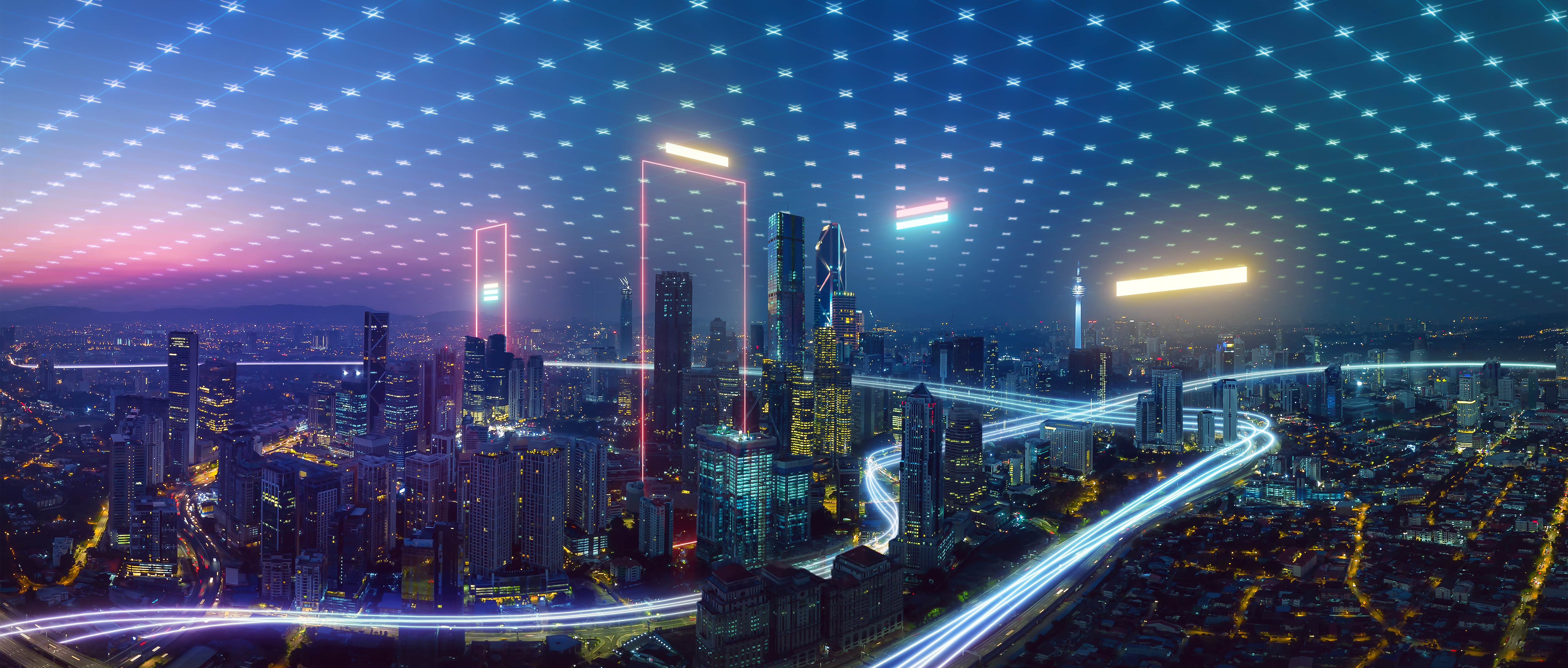 Smart Sensing for a Connected Future